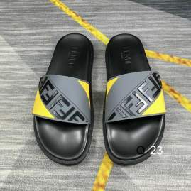 Picture of Fendi Slippers _SKUFendisz38-45HY07032692